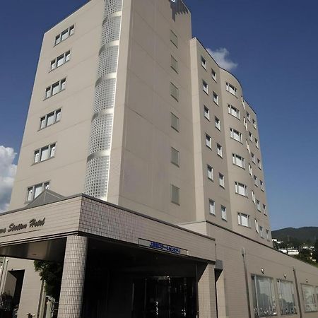 Kamisuwa Station Hotel Экстерьер фото