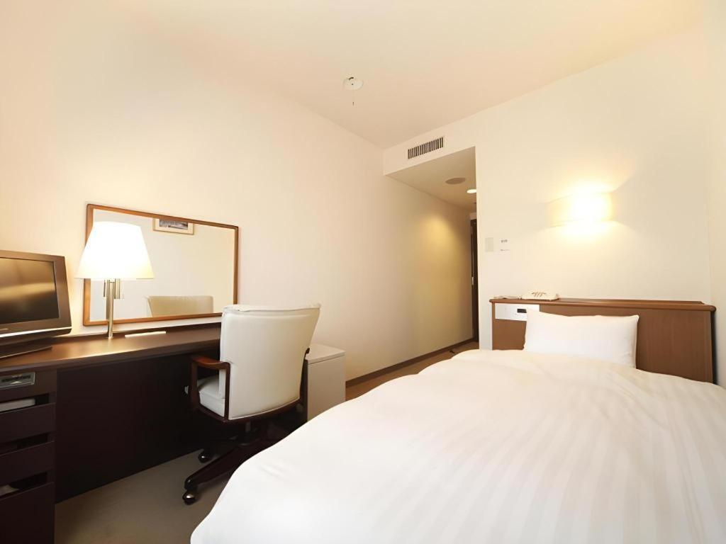 Kamisuwa Station Hotel Экстерьер фото