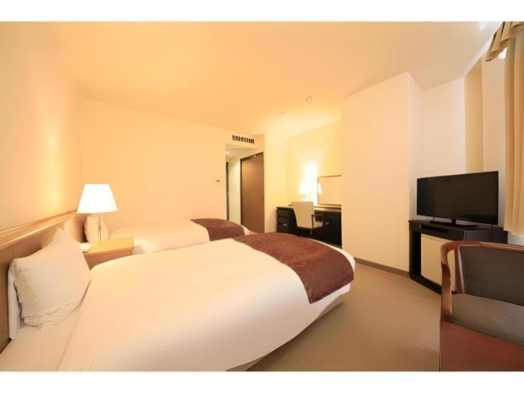 Kamisuwa Station Hotel Экстерьер фото