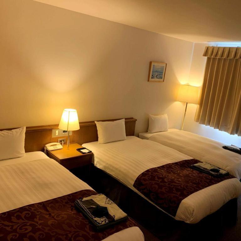 Kamisuwa Station Hotel Экстерьер фото