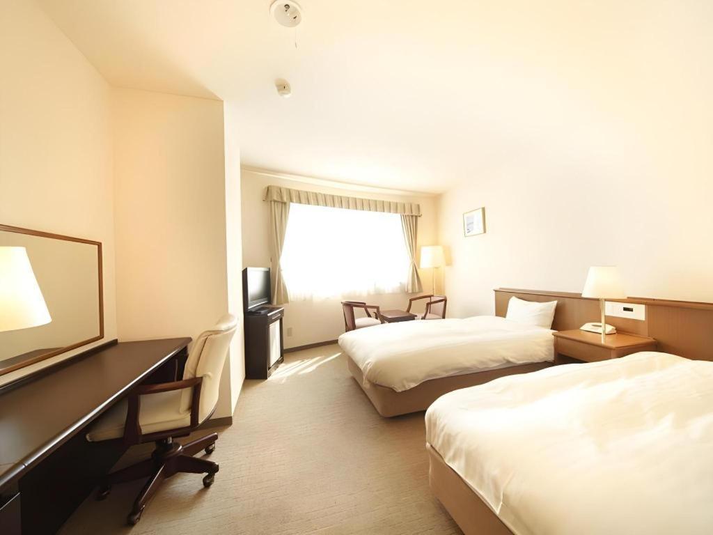 Kamisuwa Station Hotel Экстерьер фото