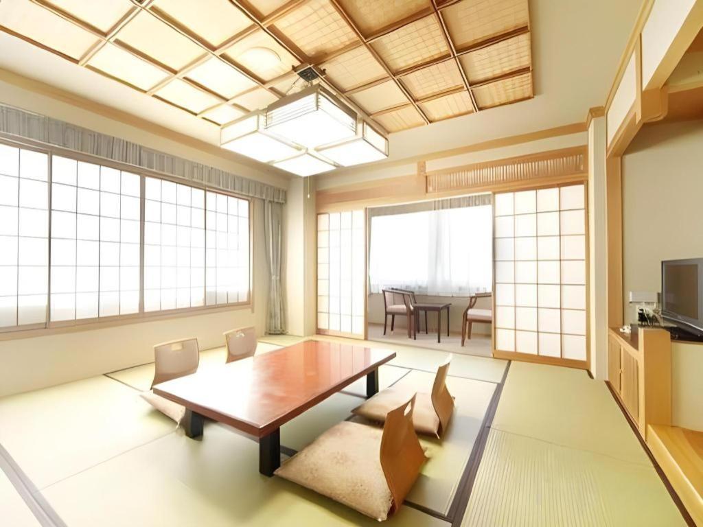 Kamisuwa Station Hotel Экстерьер фото