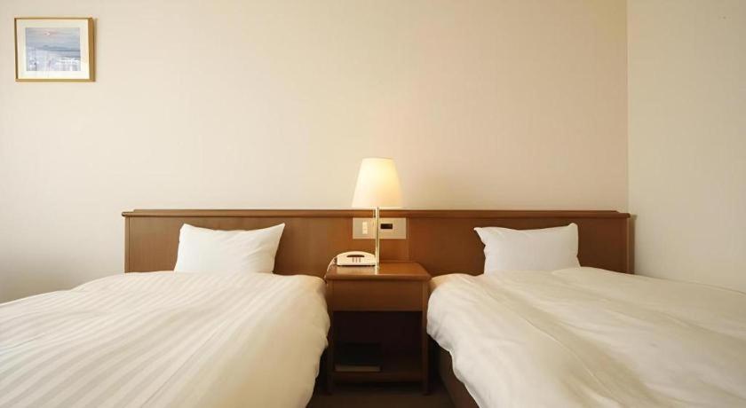 Kamisuwa Station Hotel Экстерьер фото