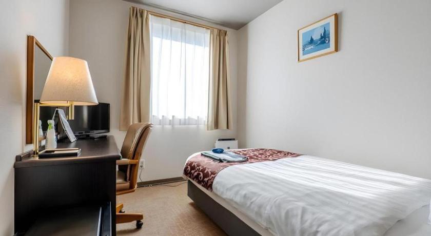 Kamisuwa Station Hotel Экстерьер фото