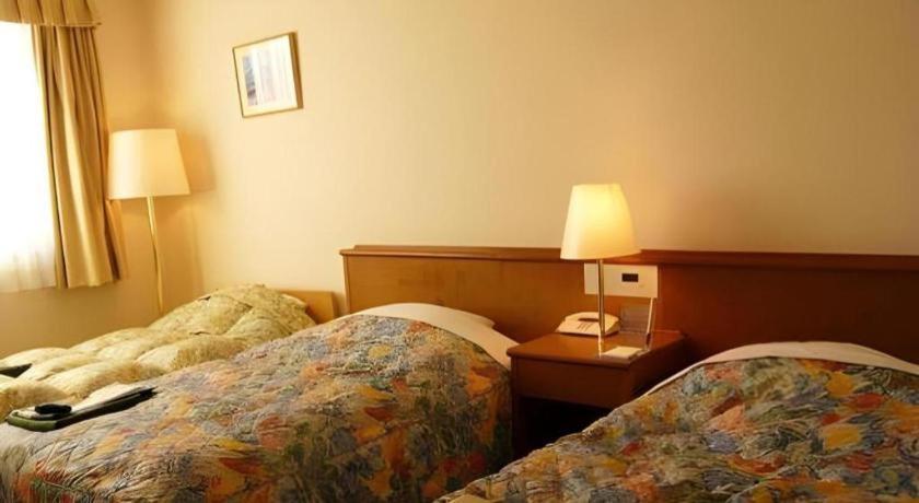 Kamisuwa Station Hotel Экстерьер фото
