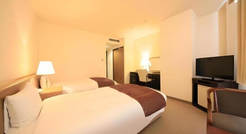 Kamisuwa Station Hotel Экстерьер фото