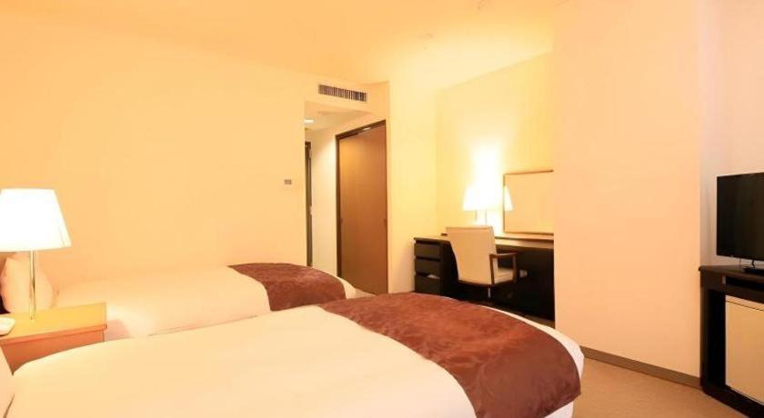 Kamisuwa Station Hotel Экстерьер фото