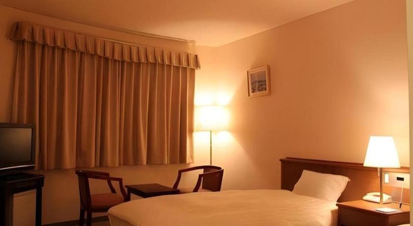 Kamisuwa Station Hotel Экстерьер фото