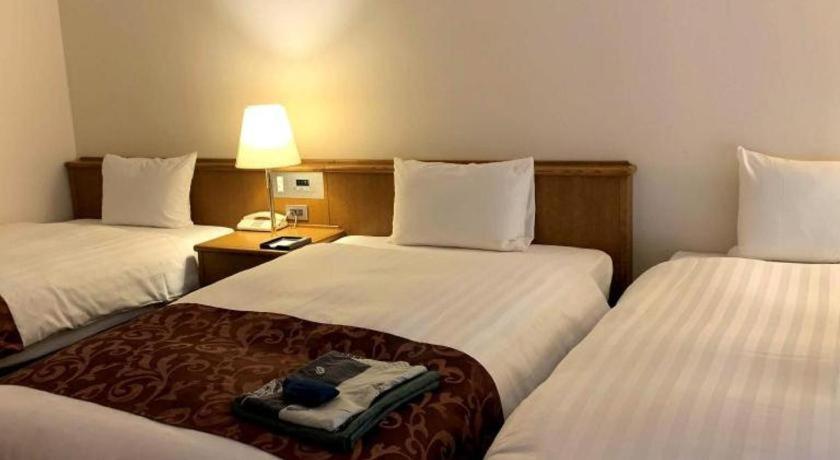 Kamisuwa Station Hotel Экстерьер фото