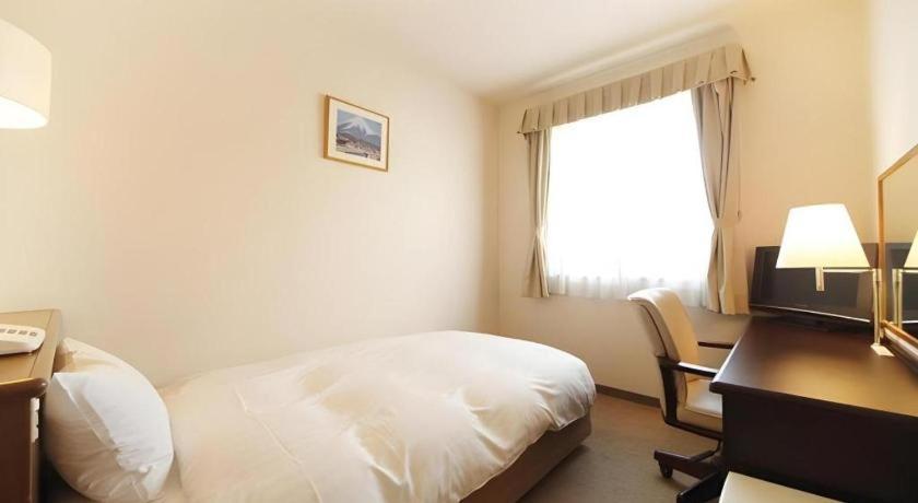 Kamisuwa Station Hotel Экстерьер фото