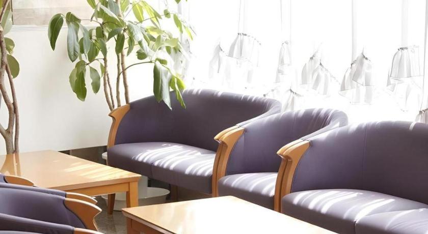 Kamisuwa Station Hotel Экстерьер фото