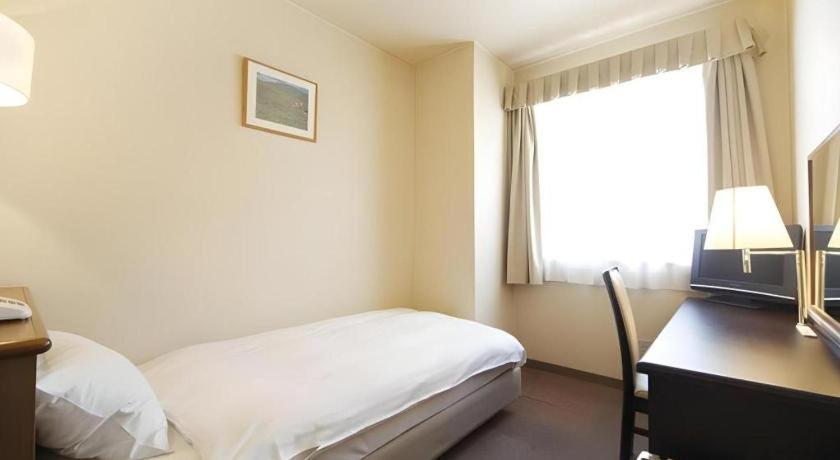 Kamisuwa Station Hotel Экстерьер фото