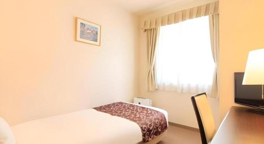Kamisuwa Station Hotel Экстерьер фото