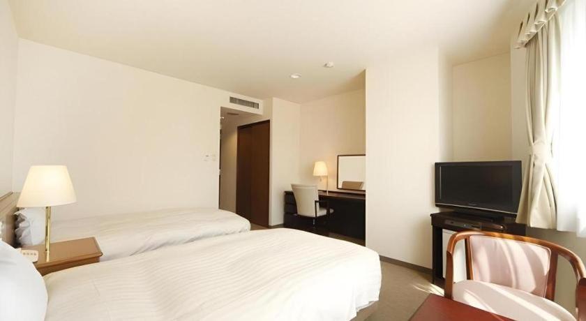 Kamisuwa Station Hotel Экстерьер фото