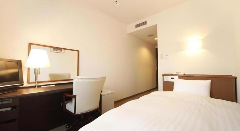 Kamisuwa Station Hotel Экстерьер фото